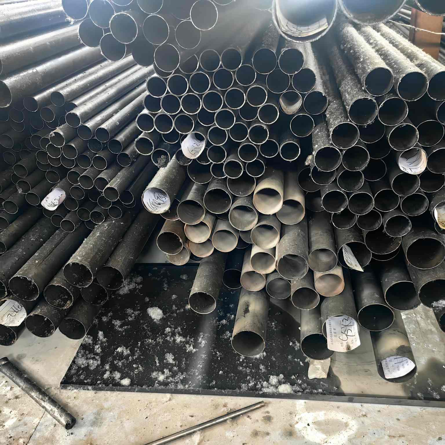 鹤岗市精密钢管精密钢管 - 一站式服务